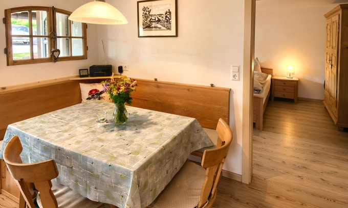 Hofsgrund Apartment | Gemütliche Ferienwohnung, im Südschwarzwald
