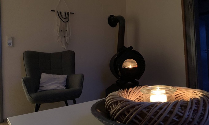 Netze Apartment | Gemütliche Ferienwohnung auf Ehemaligem Bauernhof am Edersee