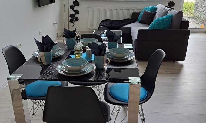Giessen Apartment | Gemütliche Ferienwohnung in der Nähe des Universitätsklinikum