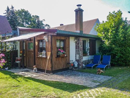 Gross Beuchow Apartment | Gemütliche Ferienwohnung Löbert