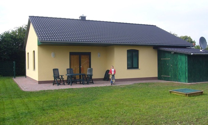 Satow House | Gemütliche Ferienwohnung in Satow