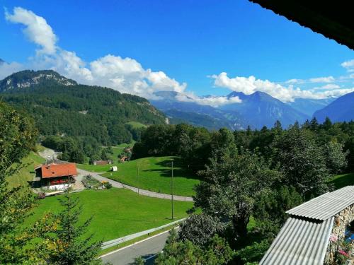 Meiringen Apartment | Gemütliche FeWo mit Sauna inmitten der Berge