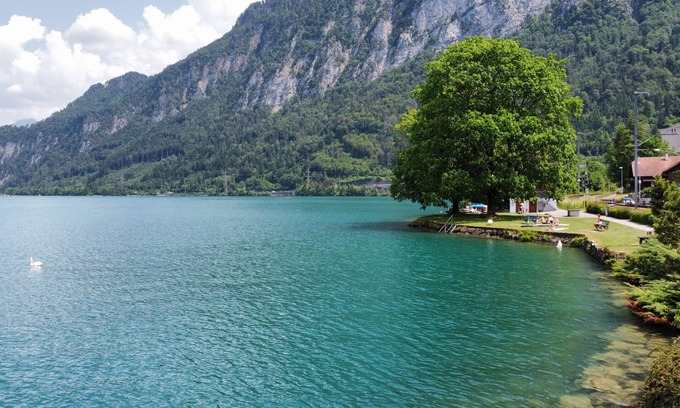 Ramsei Apartment | Gemütliche Komplett Ausgestattete Ferienwohnung 5 Km von Interlaken