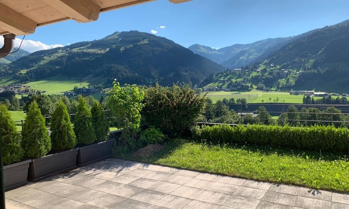 Jochberg Apartment | Gemütliche Terassenwohnung mit Panoramablick