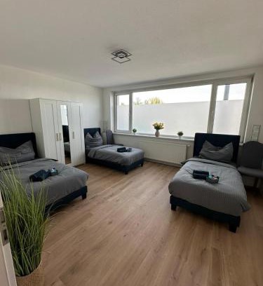 Hoyerswerda Apartment | Gemütliche Unterkunft 3-Raum