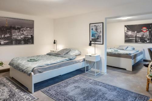 Quickborn Apartment | Gemütliche Unterkunft mit Terrasse