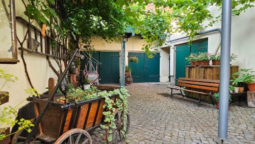 Hoyerswerda Apartment | Gemütliche Wohnscheune