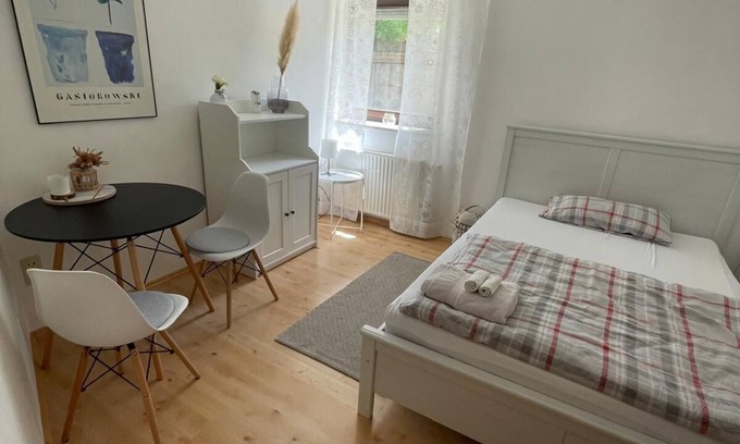 Nagold Apartment | Gemütliche Wohnung am Feldrand