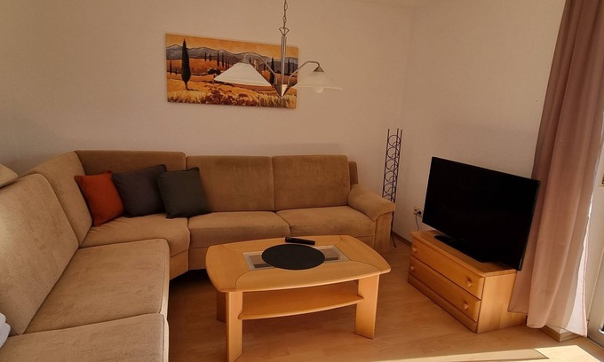 Zweibruecken Apartment | Gemütliche Wohnung mit Traumhafter Aussicht