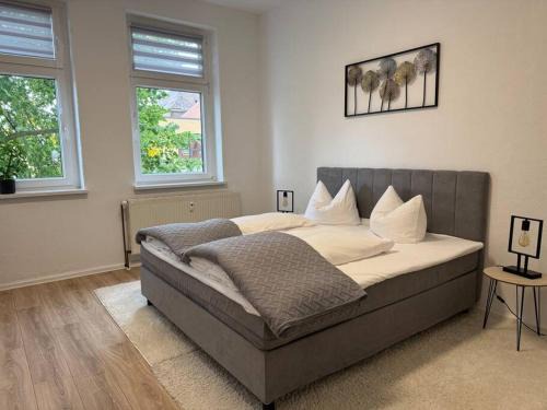 Bitterfeld Apartment | Gemütliche Wohnung direkt am Bahnhof zentrale Lage
