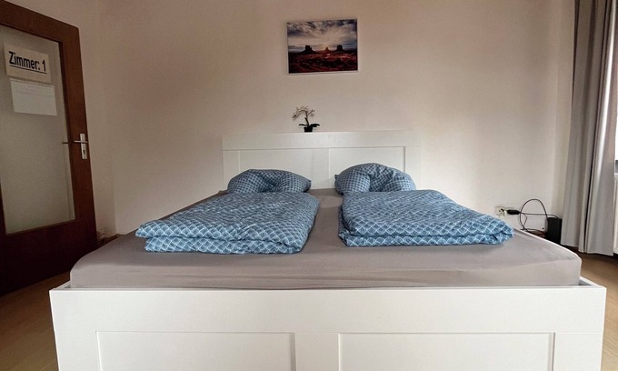 Grunwettersbach Apartment | Gemütliche Wohnung in Ruhiger Lage