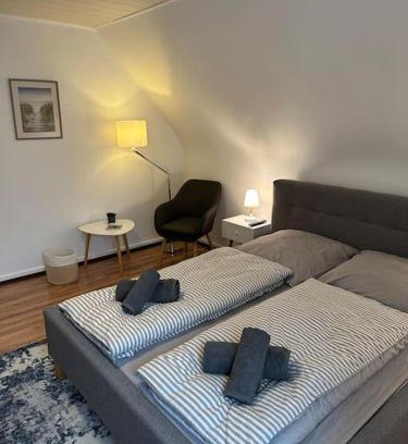 Alsfeld Apartment | Gemütliche Wohnung nähe Alsfeld - Parkplatz