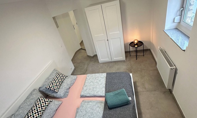 Schmidener Vorstadt Apartment | Gemütliches 2 Zimmer Apartment in Zentraler Lage