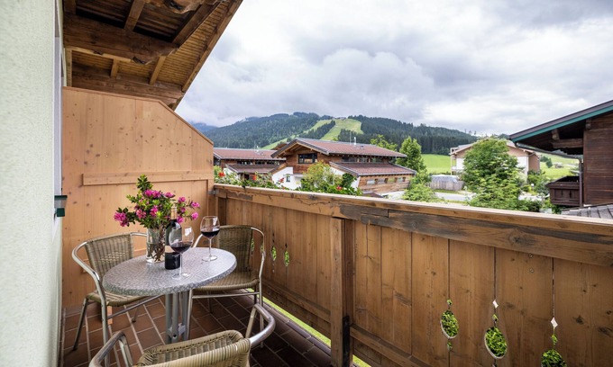 Am Feuersang Apartment | Gemütliches Apartment in Ruhiger und Zentraler Lage
