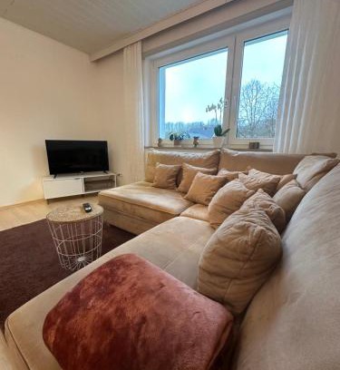 Goldkronach Apartment | Gemütliches Appartement - WBS