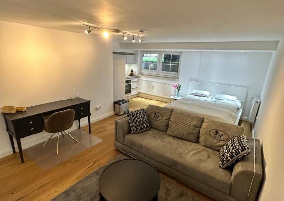 Dunnwald Apartment | Gemütliches Appartement in Waldrandlage