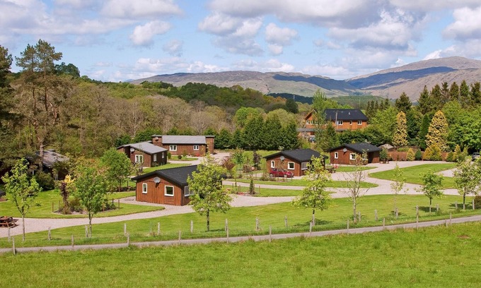 Taynuilt Ski Chalet | Gemütliches Chalet in der Natur