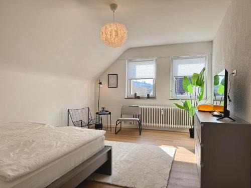 Bad Mergentheim Apartment | Gemütliches Dach-Apartment in der Stadt - ADAM -