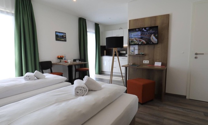 Osterwaal Apartment | Gemütliches Appartement (25qm) mit moderner Ausstattung und kostenfreiem WLAN