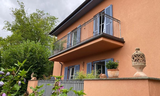 Jena Apartment | Gemütliches Domizil über den Dächern von Jena