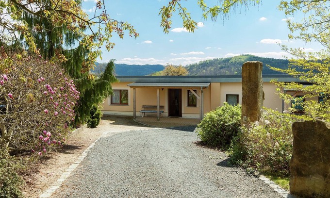 Mittelndorf House | Gemütliches Ferienhaus in Sebnitz