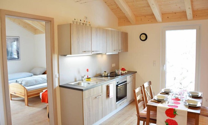 Zirndorf Apartment | Gemütliches Feriendomizil (65qm) mit Balkon und kostenfreiem WLAN