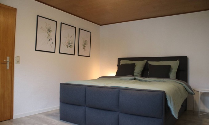 Gamlen House | Gemütliches Ferienhaus in Moselnähe mit Vielen Ausflugszielen in der Umgebung
