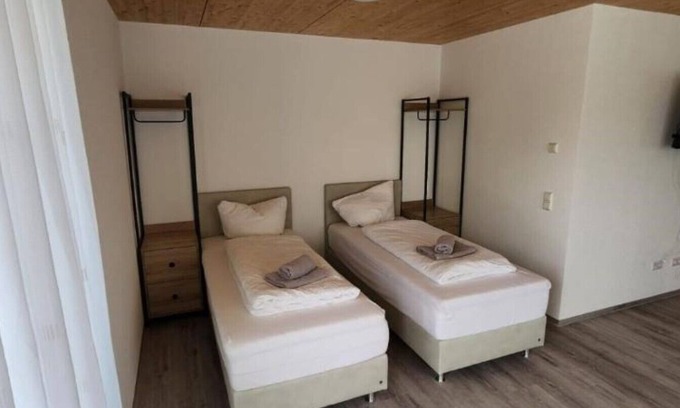 Gottmadingen Apartment | Gemütliches GrenzAparment Studio mit Terrasse (4 Personen)