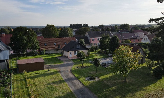 Sudharz House | Gemütliches Kleines Ferienhaus mit Großem Privaten Garten im Harz