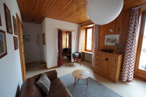 Evolene Apartment | Gemütliches Studio im Zentrum