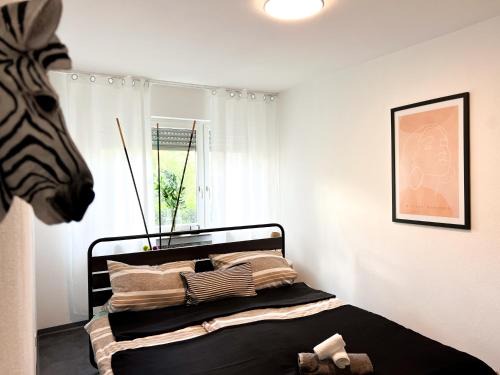 Hofherrnweiler Apartment | Gemütlichkeit 2 Zimmer und Balkon