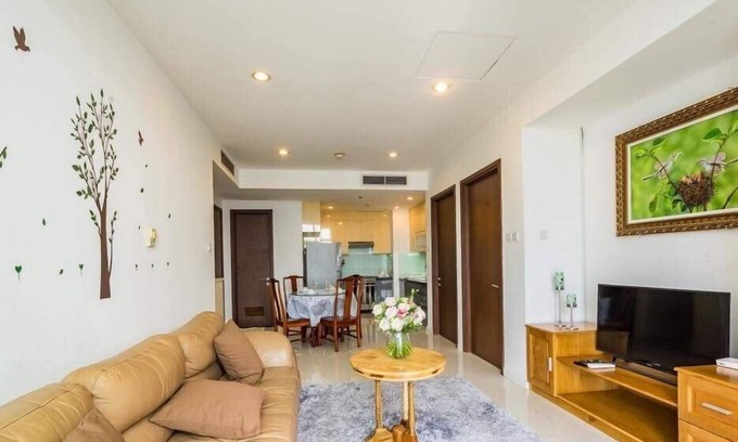 Nguyen Thai Binh House | Gem 2BRS Deluxe Apt in Ben Thanh Market