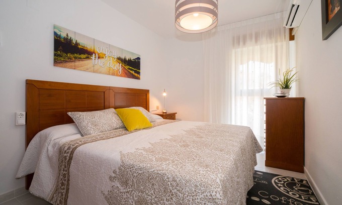 Benidorm Apartment | *Gemelos 15* Benidorm Vacation