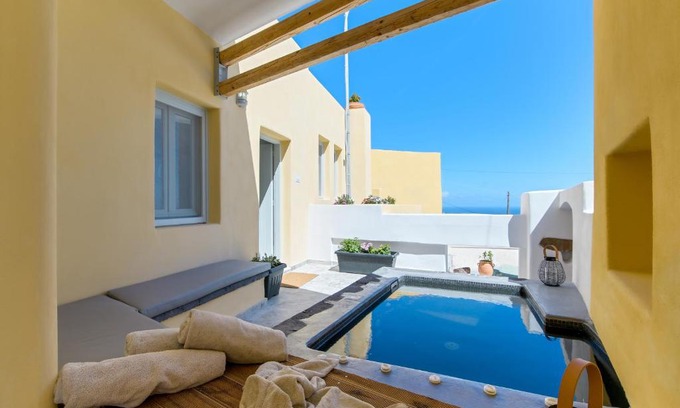 Episkopi Gonias Villa | Geminos Complex Villas