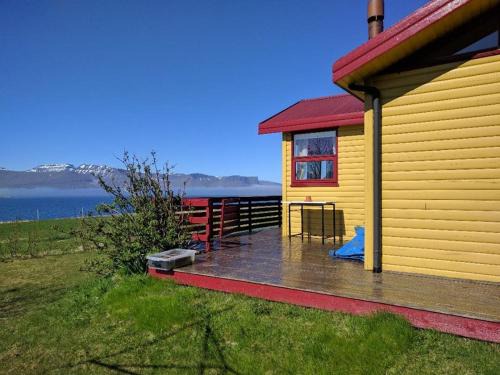 Myrasysla House | Gemlufall guesthouse