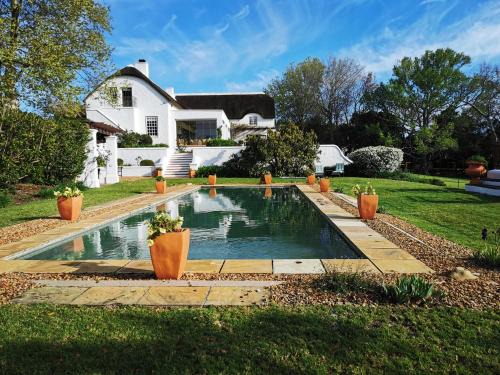 Stellenbosch House | Gemoedsrus Farm