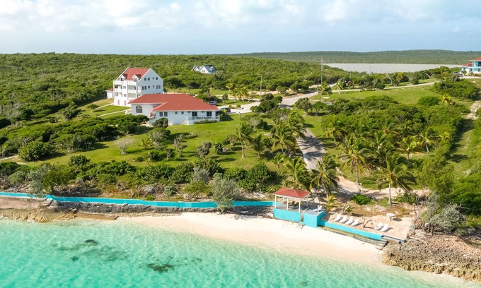 Clarence Town Hotel | Gems at Paradise Beach Hotel