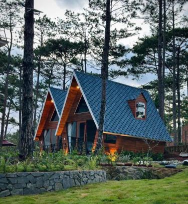 Kon Plong Cabin | Gemstone Villa Măng Đen