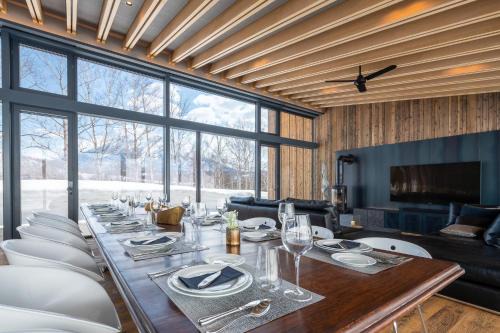 Hirafu Ski Chalet | Gen Myo