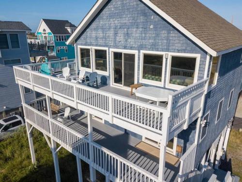 Rodanthe House | Genesis on the Water