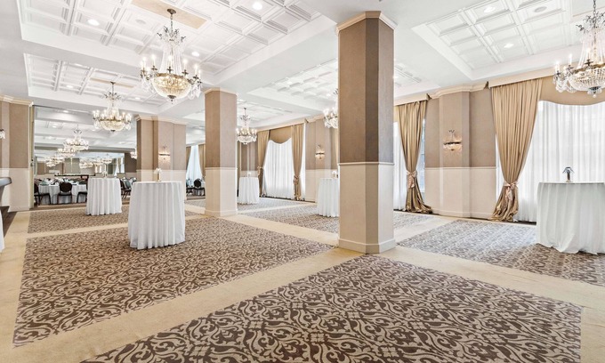 Williamsport Hotel | Genetti Hotel, SureStay Collection by Best Western
