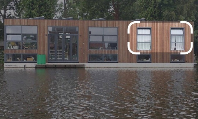 Amsterdam North Boat Rental | Geniet van Wonen op het Water op Woonark De Appeltuyn Amsterdam! Gratis parkeren