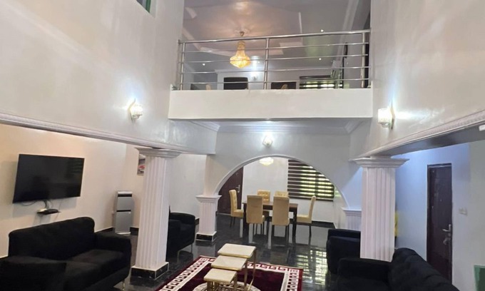 Ijebu Ode House | Genisys Guest House