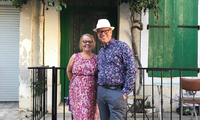 Laurens House | Genuint Byhus i Languedoc