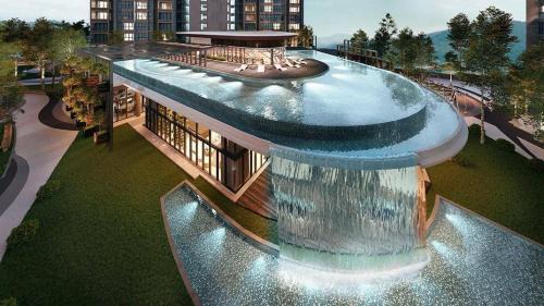 Shah Alam Apartment | Geo Bukit Rimau Condominium