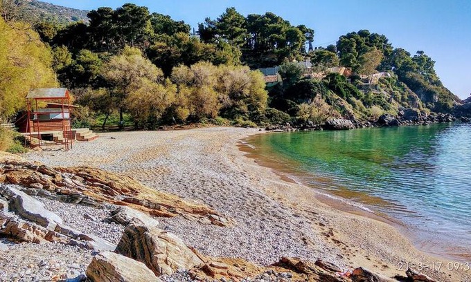 Markopoulo Mesogaias Apartment | George Apartments by the Sea and Airport