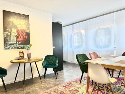 Goeppingen Apartment | Geräumige Wohnung im Zentrum von Göppingen