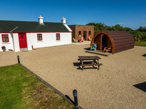 Belmullet Other | Geraghtys Farmyard Pods