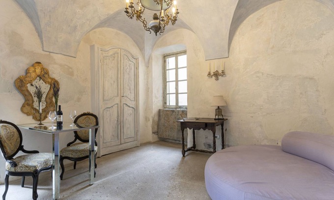 Torre Paponi Apartment | Geranio (TOP130) by Interhome