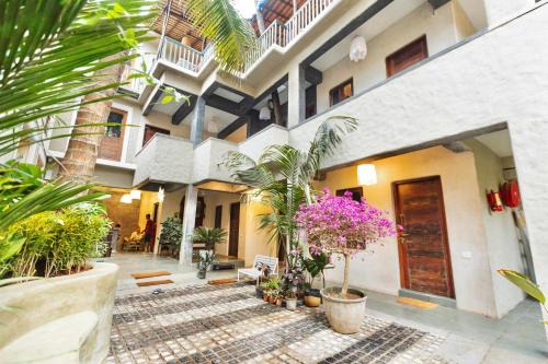 Arambol House | GERANIUM HAVEN